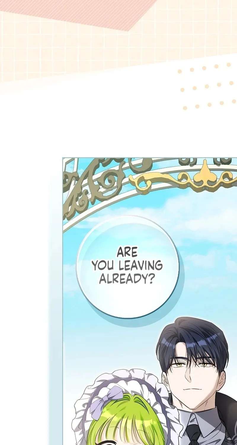 The Baby Sprout Who Bloomed in the Villain Duke's Family Chapter 14 - page 47