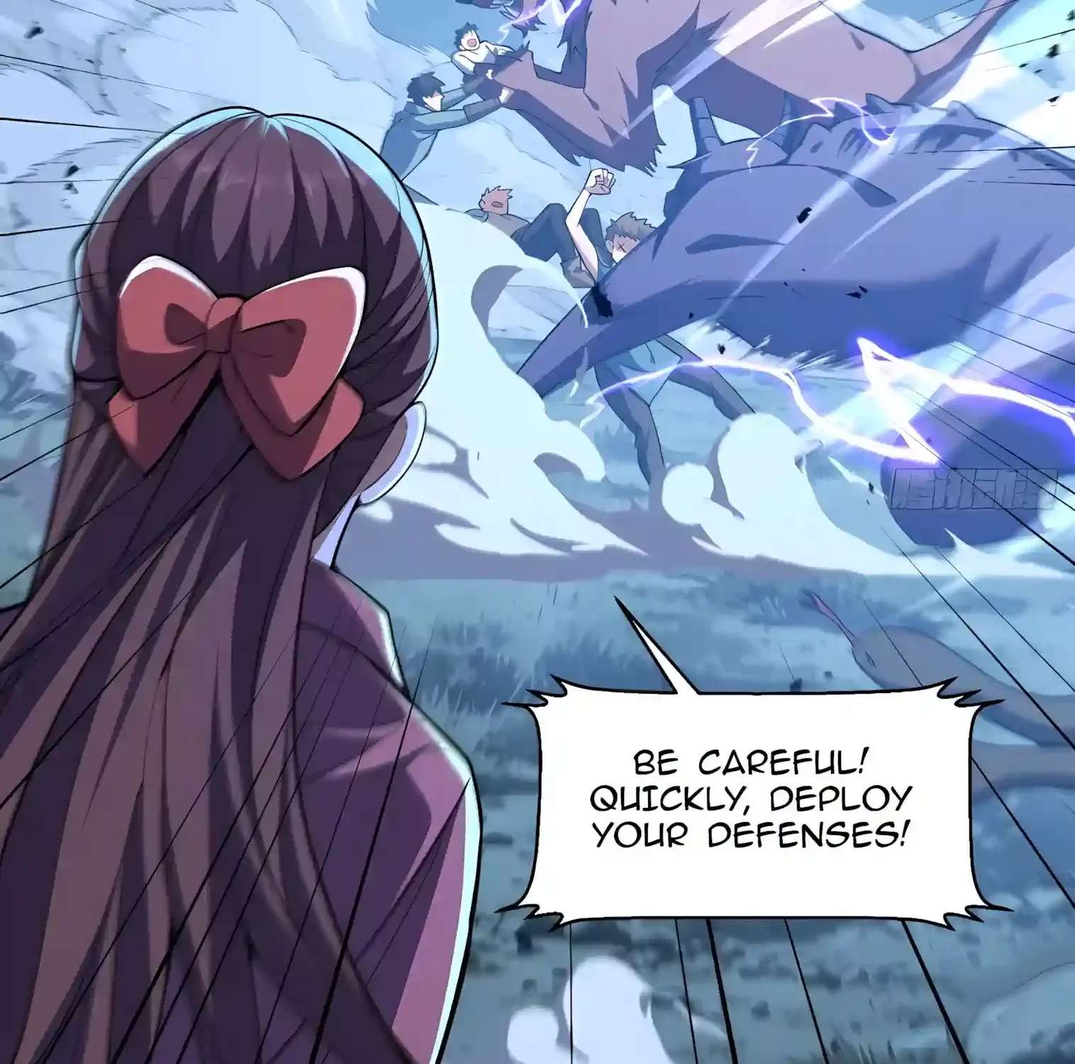 In the Age of Class Awakening, I Bring the Underworld to the Mortal Realm Chapter 4 - page 47