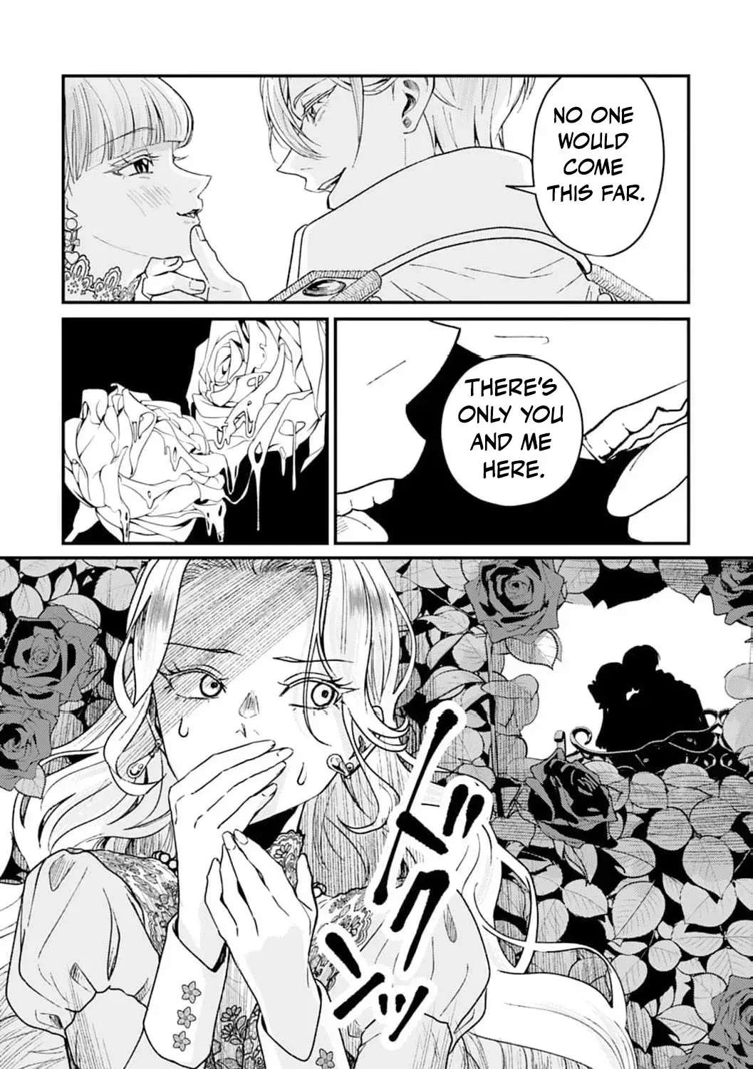 If It’s Berry’s Fantasy, Then Let’s Become a Villainess ~How Does It Feel to Be Repaid by the Lady You Tried to Erase?~ Chapter 3 - page 20