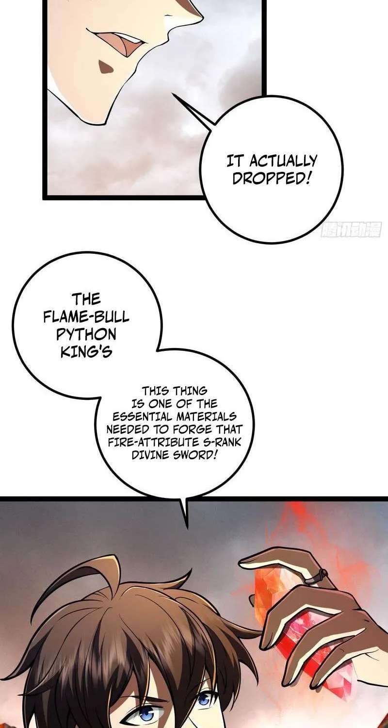 I May Be a Beginner, but I’m Actually a Level 99 Overpowered Player Chapter 23 - page 8