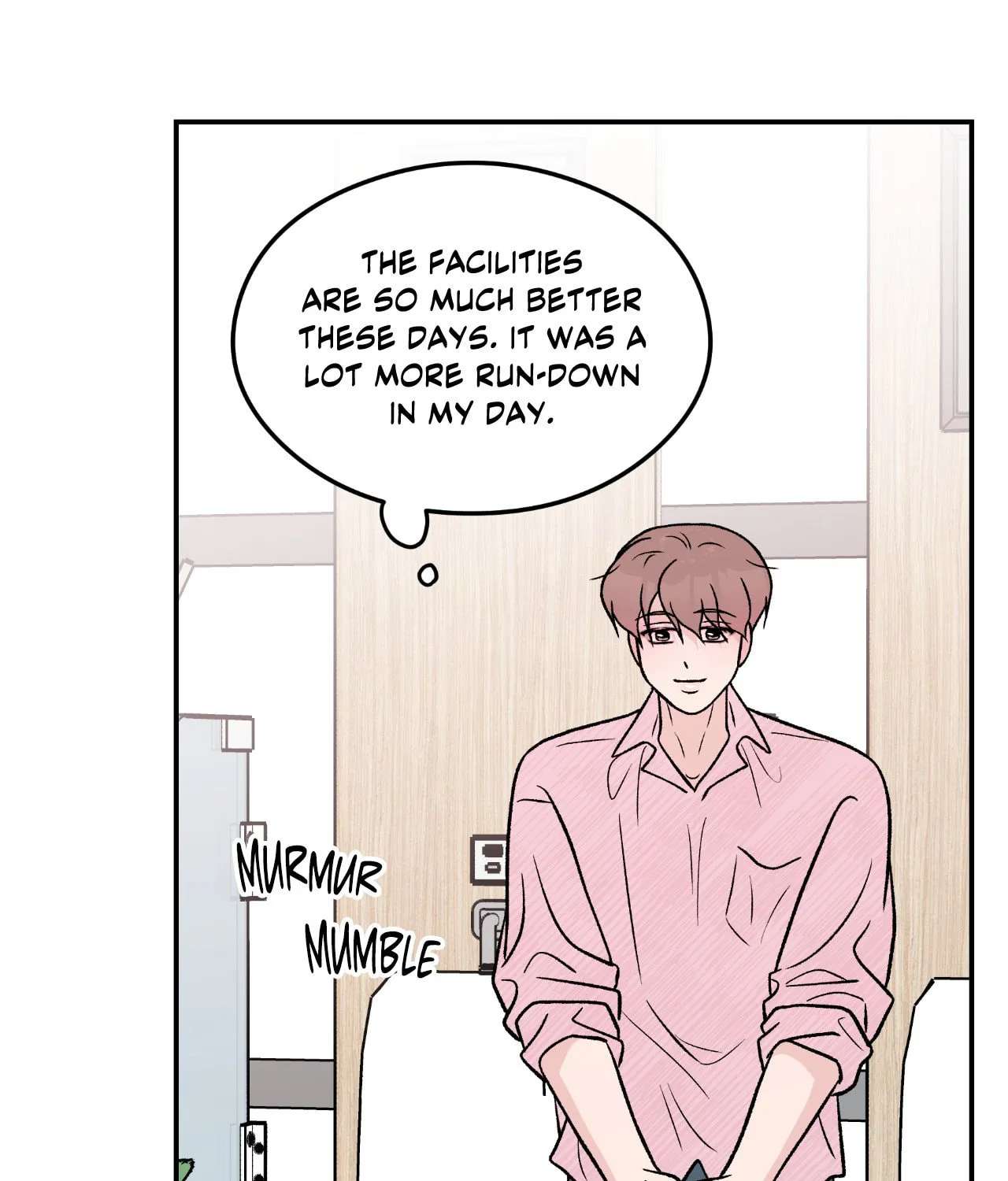 Flip Turn Chapter 86 - page 22