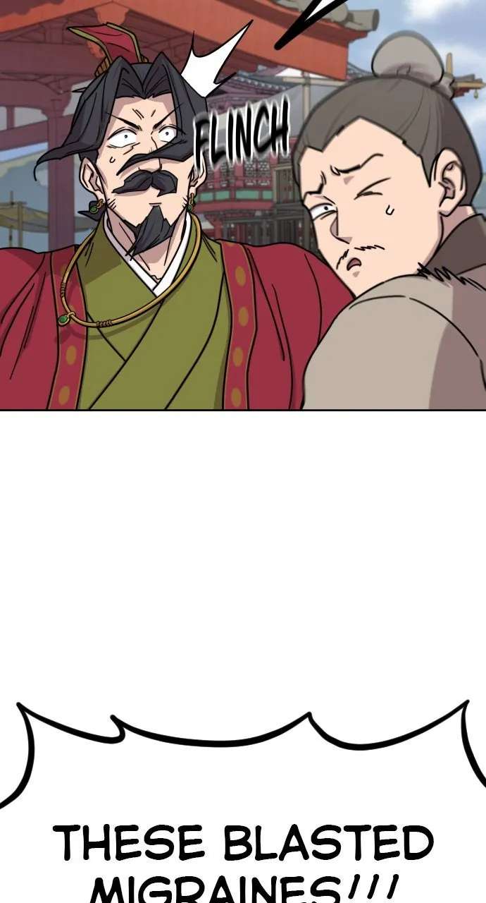 Return of theBlossoming Blade Chapter 185 - page 46