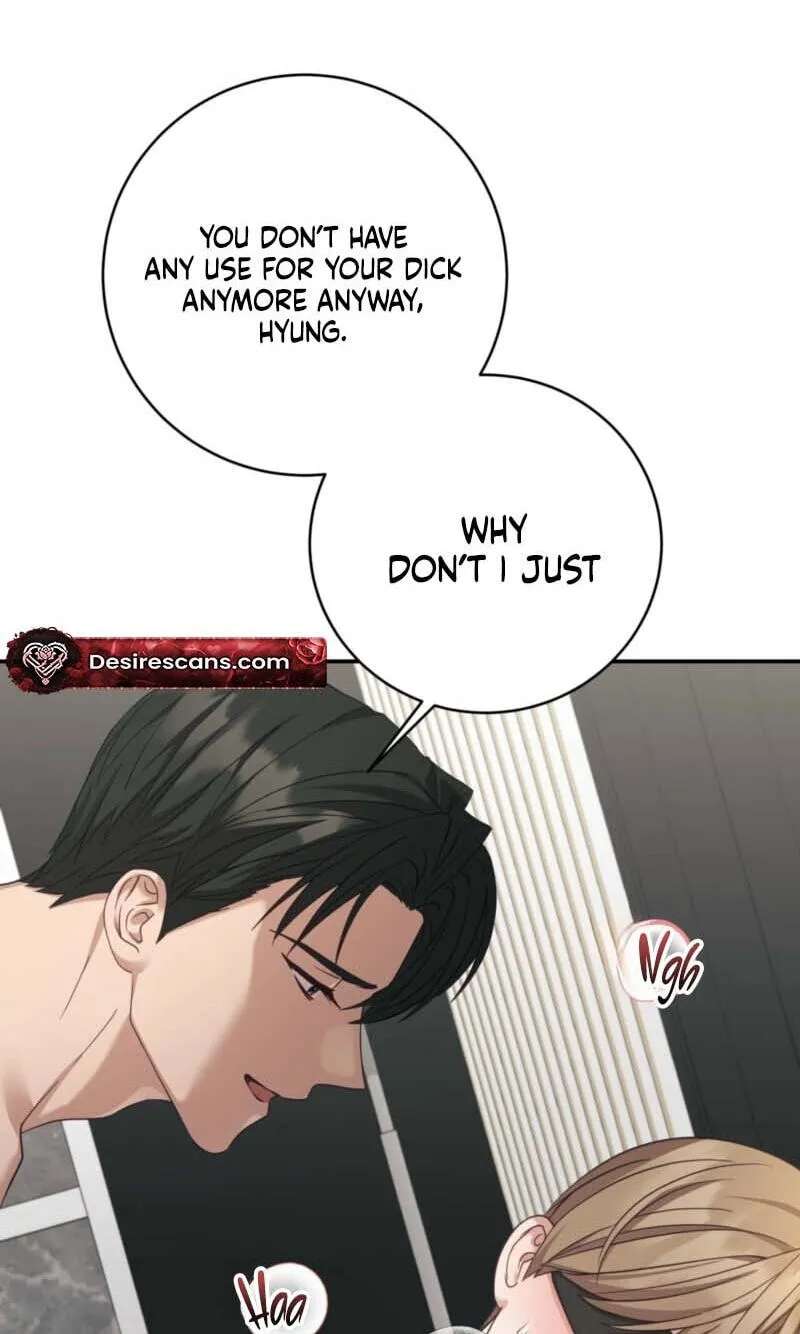 How to Escape the Clutches of an Obsessive Top Chapter 27 - page 11