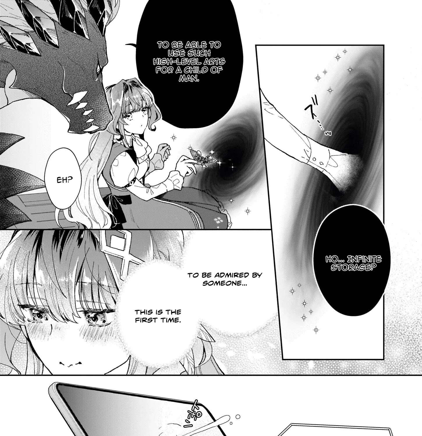 Misuterareta Ikenie Reijou wa Senyou Skill "Otoriyose" de Jaryuu wo Ezuke suru Chapter 3 - page 37
