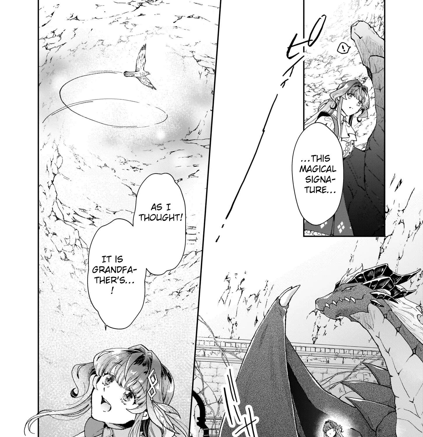Misuterareta Ikenie Reijou wa Senyou Skill "Otoriyose" de Jaryuu wo Ezuke suru Chapter 5 - page 35