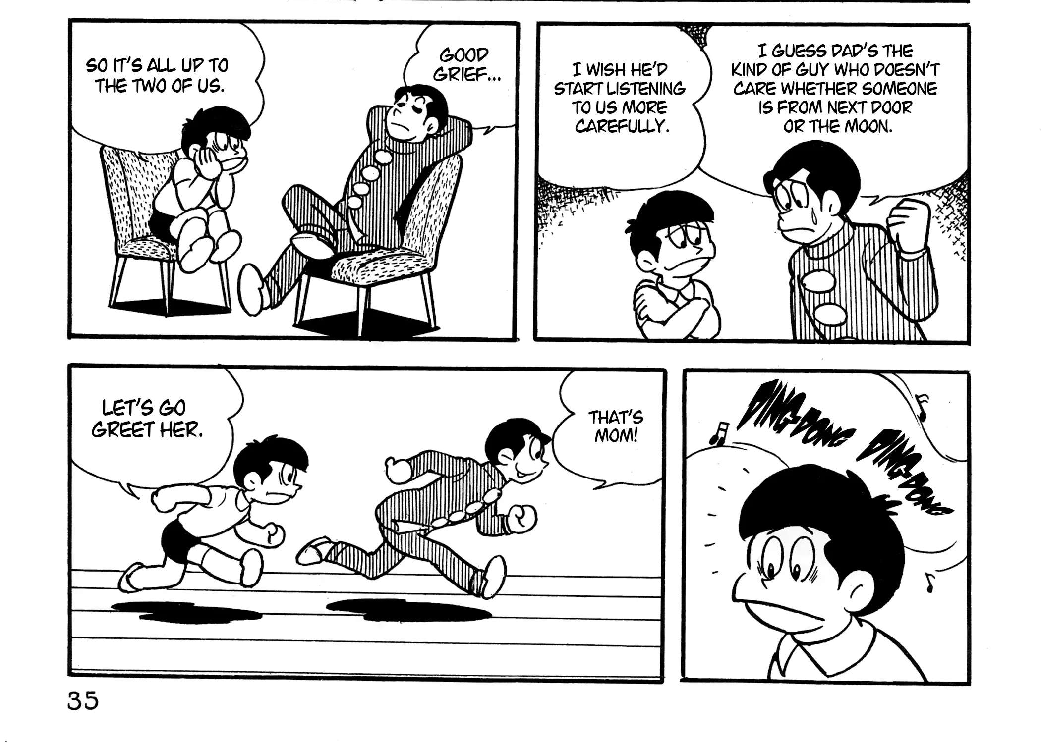 Comet-san☆ Chapter 3 - page 8