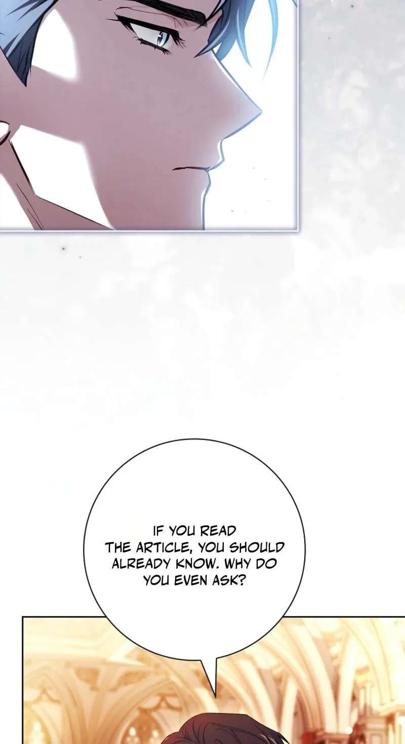 Darling, Why Can't We Divorce? Chapter 104 - page 57
