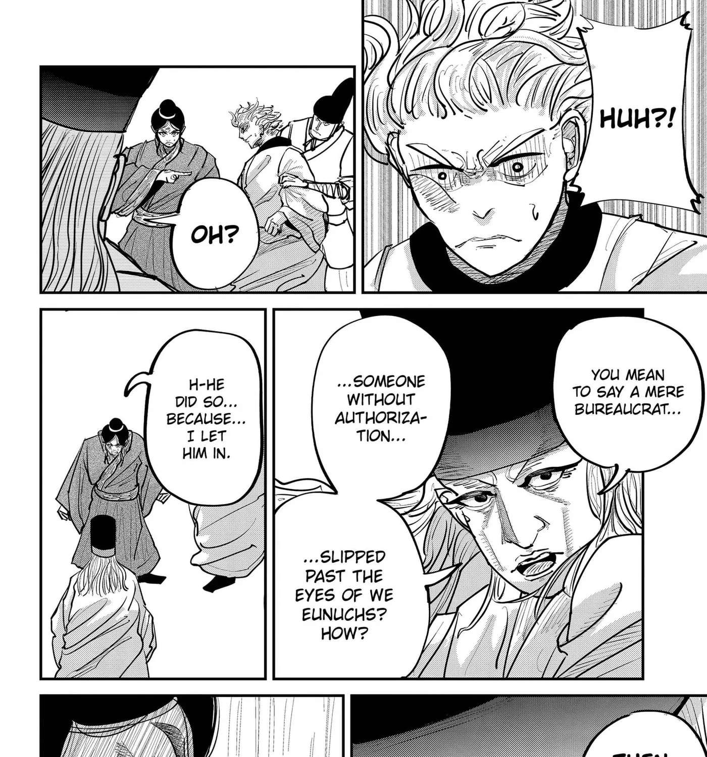 KAKAKAKA Chapter 6 - page 35