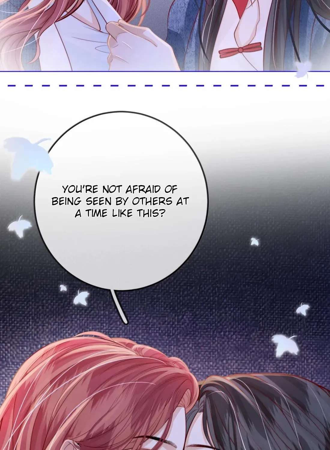 The Gale Kisses the Moonlight Chapter 49 - page 29