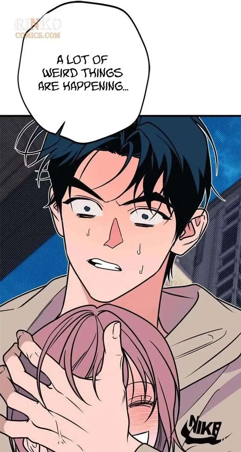 Hater Girl Chapter 10 - page 49