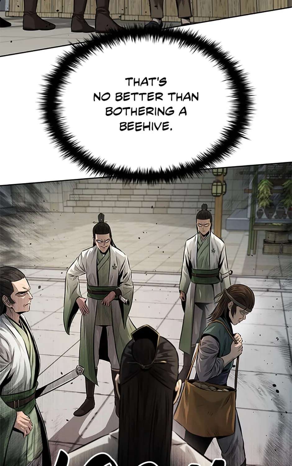 Absolute Master of the Senate Chapter 33 - page 80