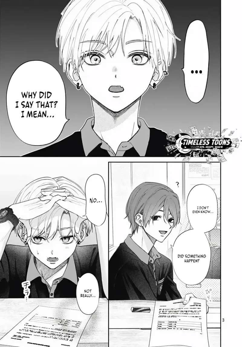 Because this is my first love Chapter 2 - page 5