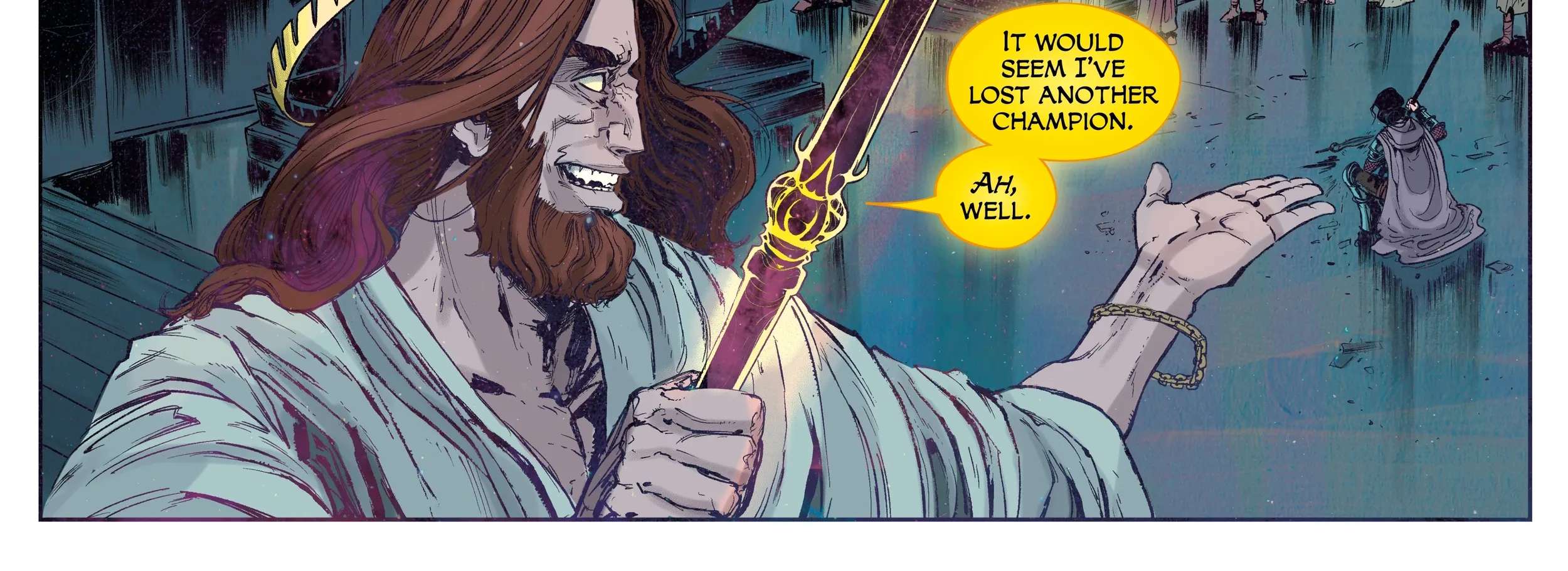 Magic: The Gathering: Untold Stories – Elspeth Chapter 4 - page 27