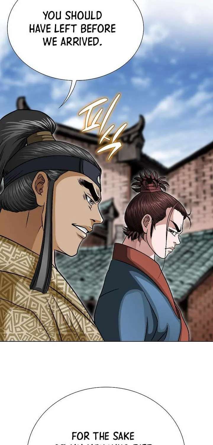 The Rogue Young Master of the Namgung Clan Chapter 28 - page 11