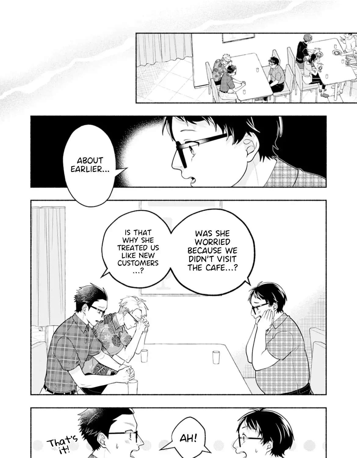 Kawaikute Gomen Chapter 5 - page 20