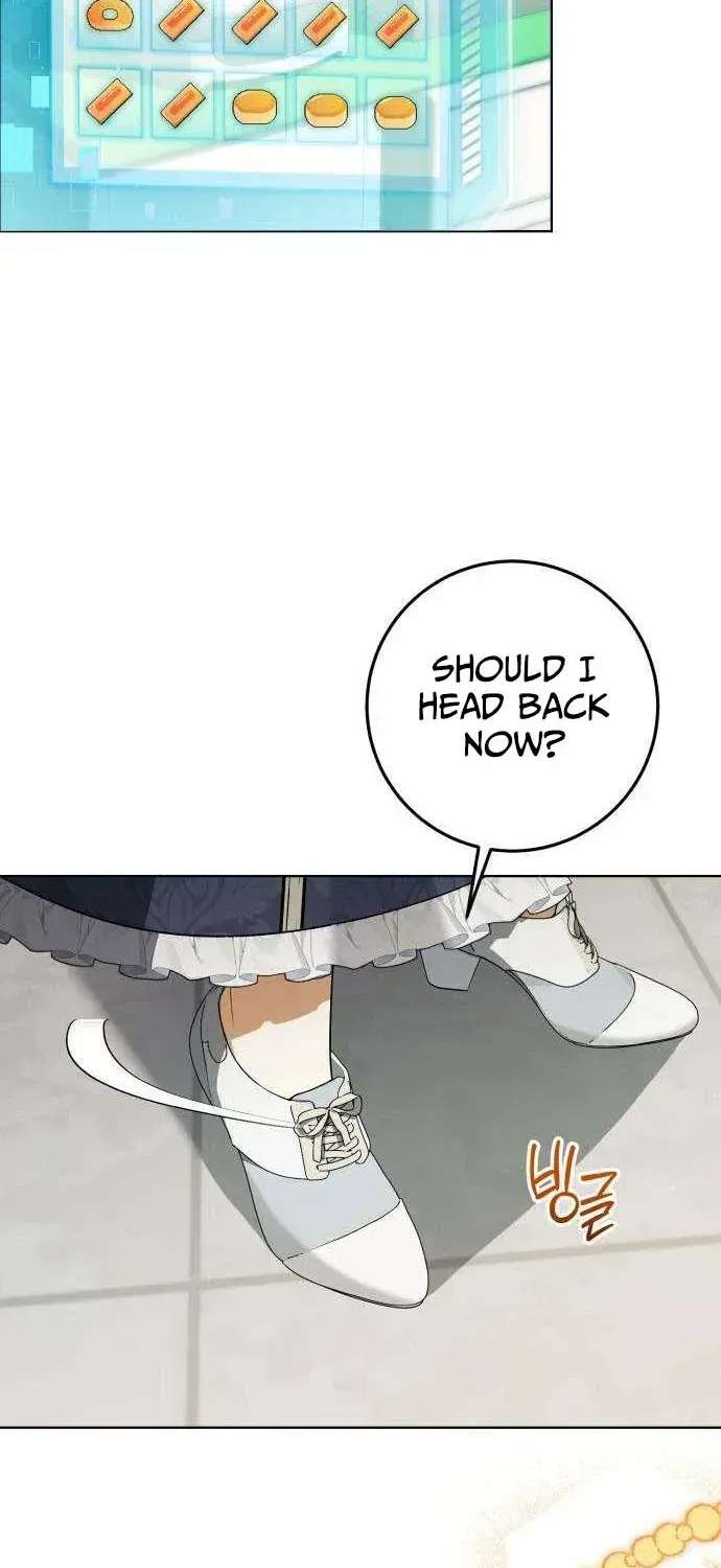 I Became the Owner of a Poor Estate Chapter 3 - page 115