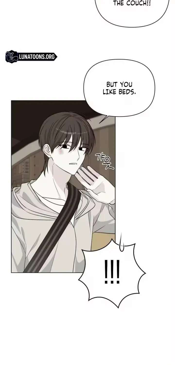 You and me Living together Chapter 4 - page 34