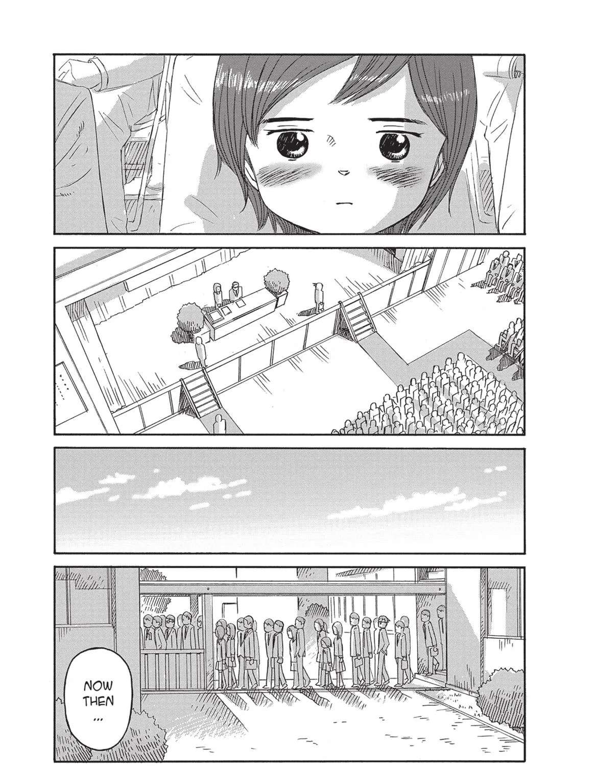 Futatsu no Spica Chapter 82 - page 7