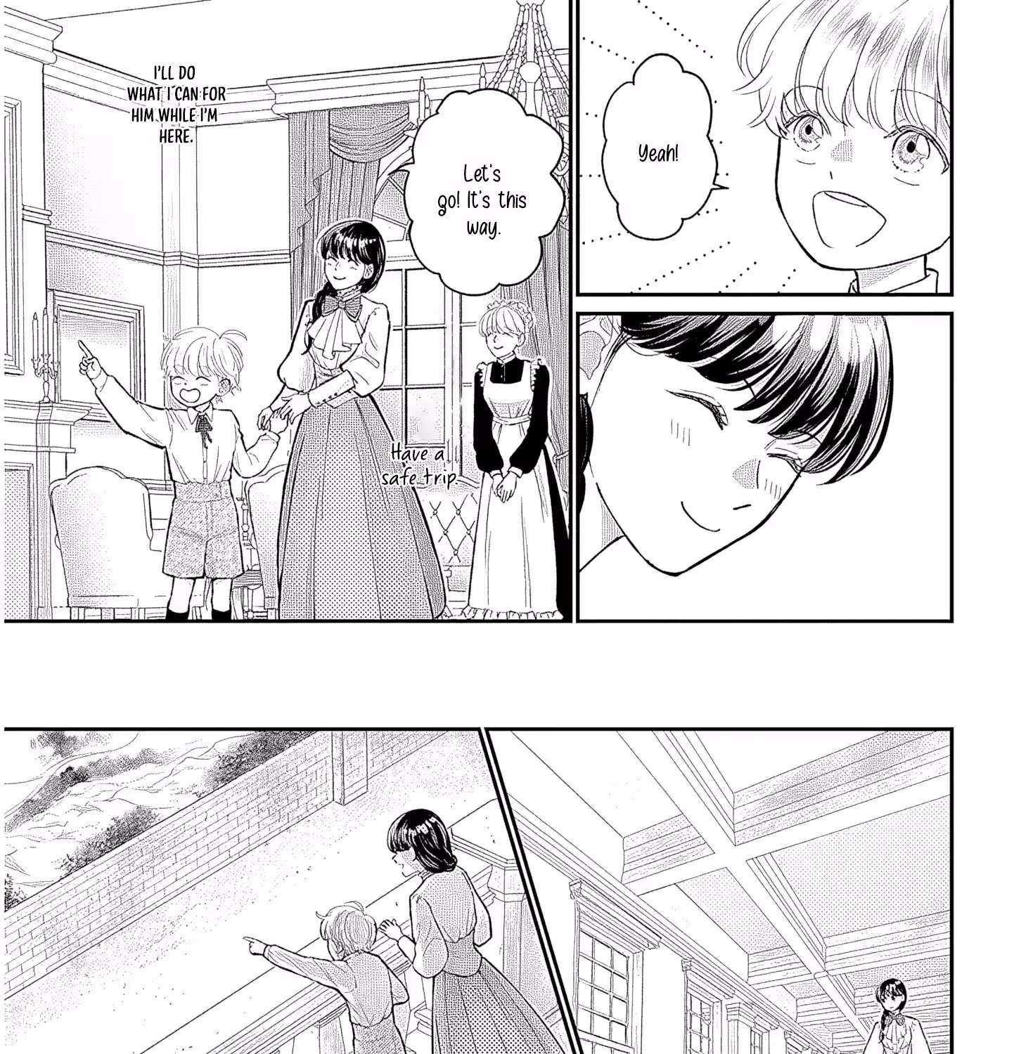 A Saint Opens a Nursery School with a Retired King in Another World in her Thirties Chapter 2 - page 10
