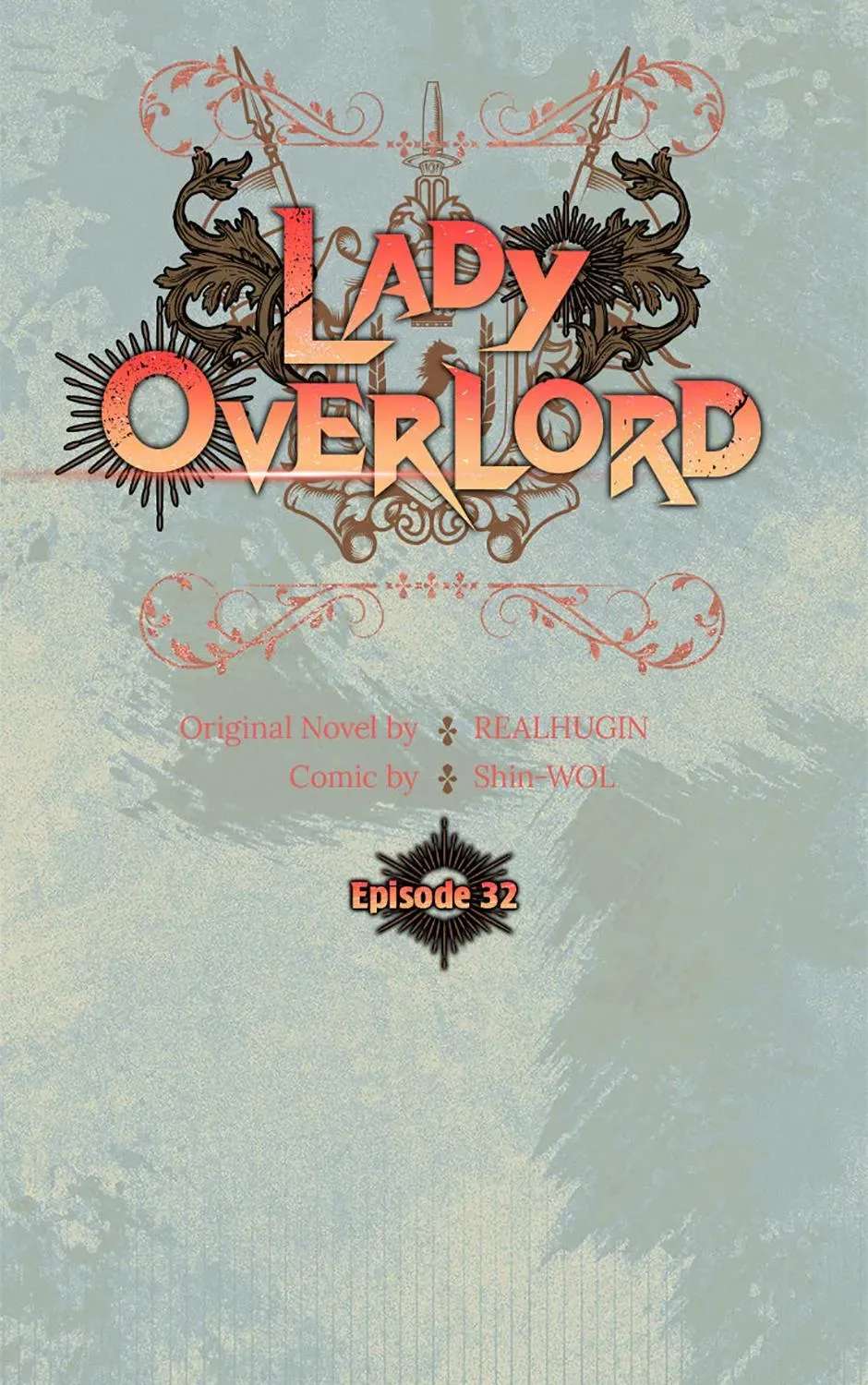 The Overlord Lady Chapter 32 - page 18