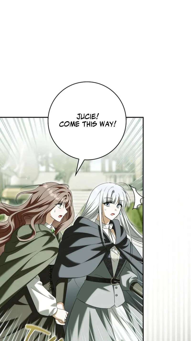 The White Tiger Princess Is Safe Chapter 51 - page 76