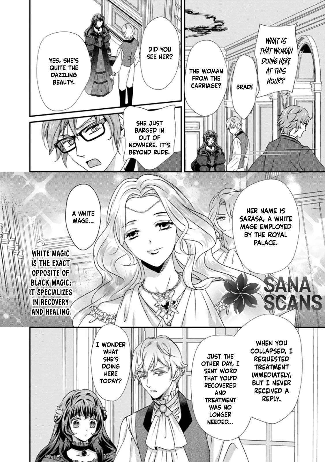 The Reincarnated Villainess's Happy Family Plan Chapter 3 - page 10