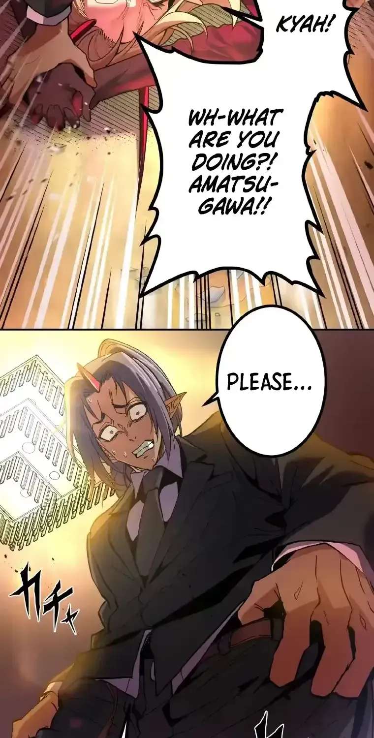 Middle-Aged Man Vows Revenge Against His Demon Wife Chapter 5 - page 70