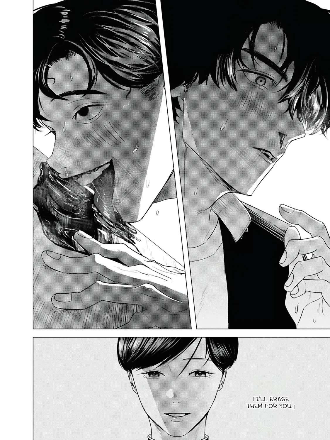 Kimi ga Iu ni wa Inu no Koi Chapter 1.2 - page 14