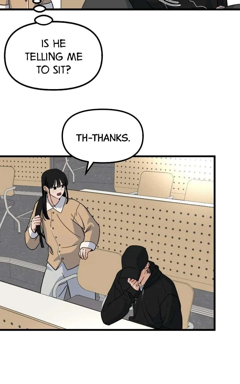 This Punk Wants Love Chapter 5 - page 27