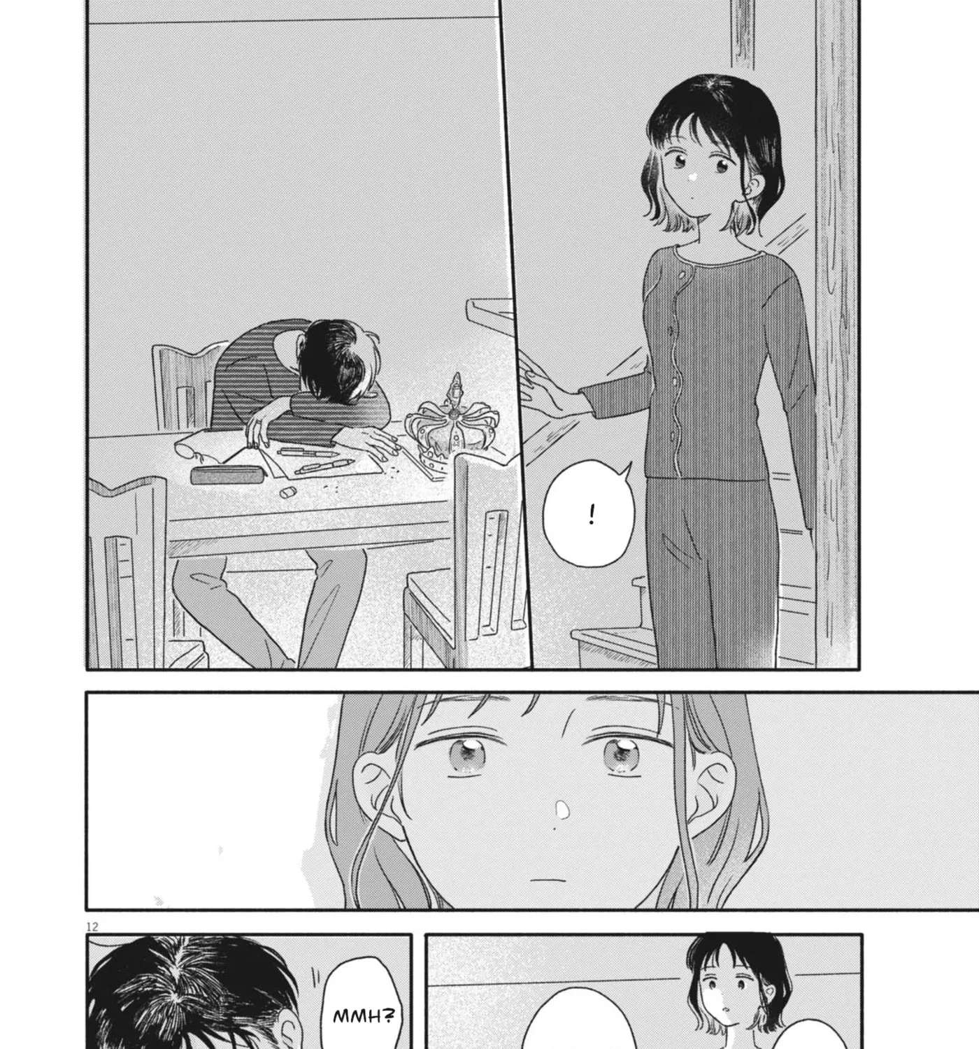 My Home Is A Kingdom Chapter 3 - page 22