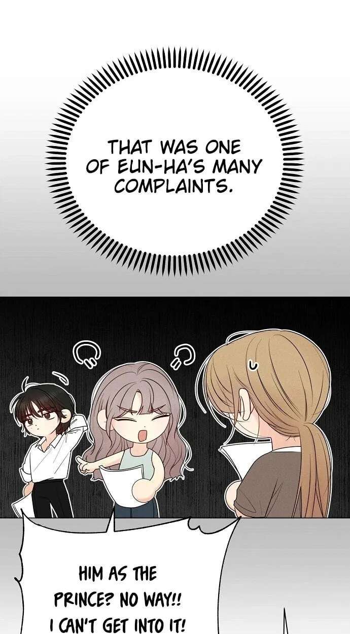The Epitome of a Male Lead Chapter 57 - page 11