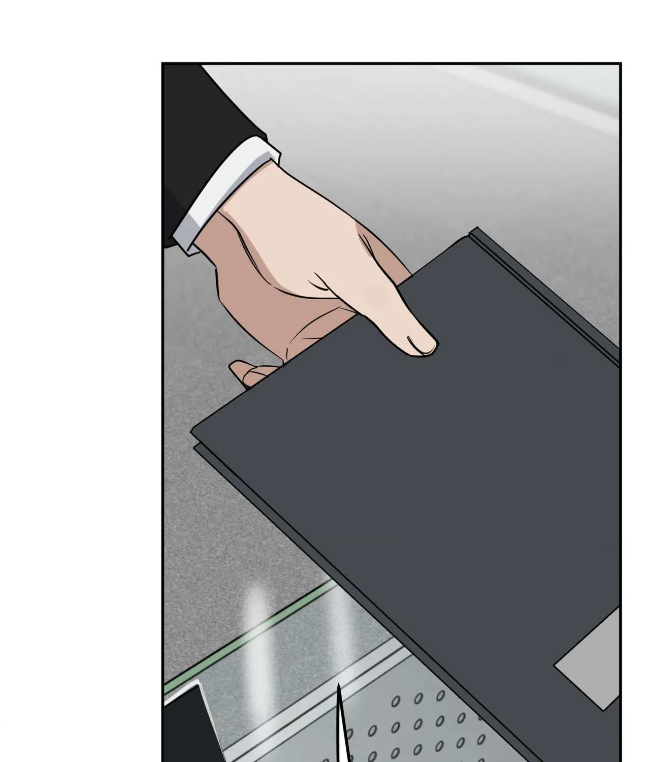 Taming the Master Chapter 2 - page 126