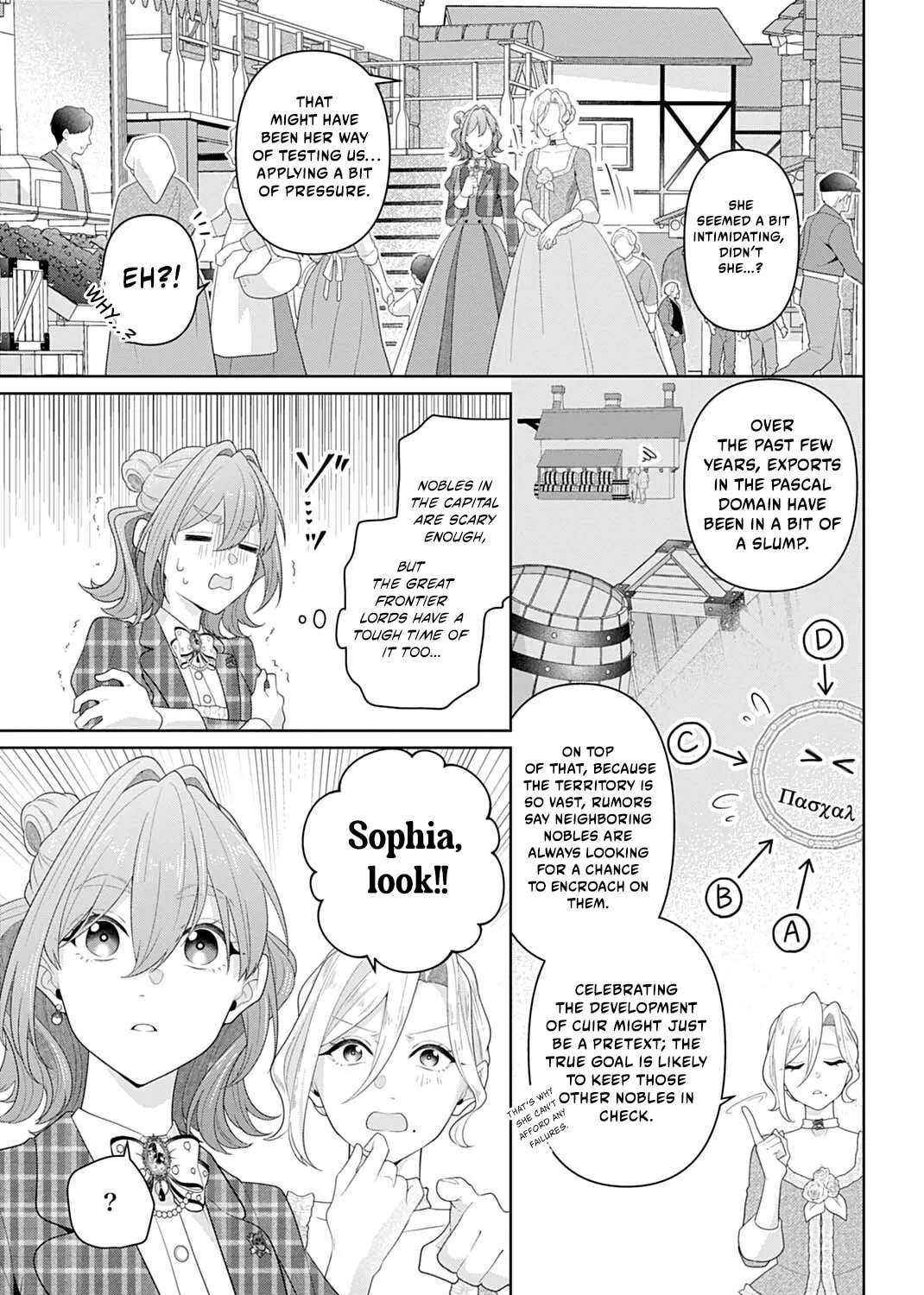 Isekai Shitateya Sofia: Binbou Reijou, Gendai Chishiki de Fuku wo Tsukutte Minna no Kurashi wo Yutaka ni Shimasu Chapter 29.3 - page 8