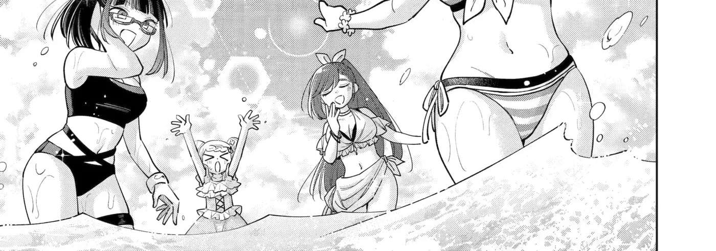 Sensei! Bokutachi ga Sekai o Horoboshimasu. Chapter 62 - page 35