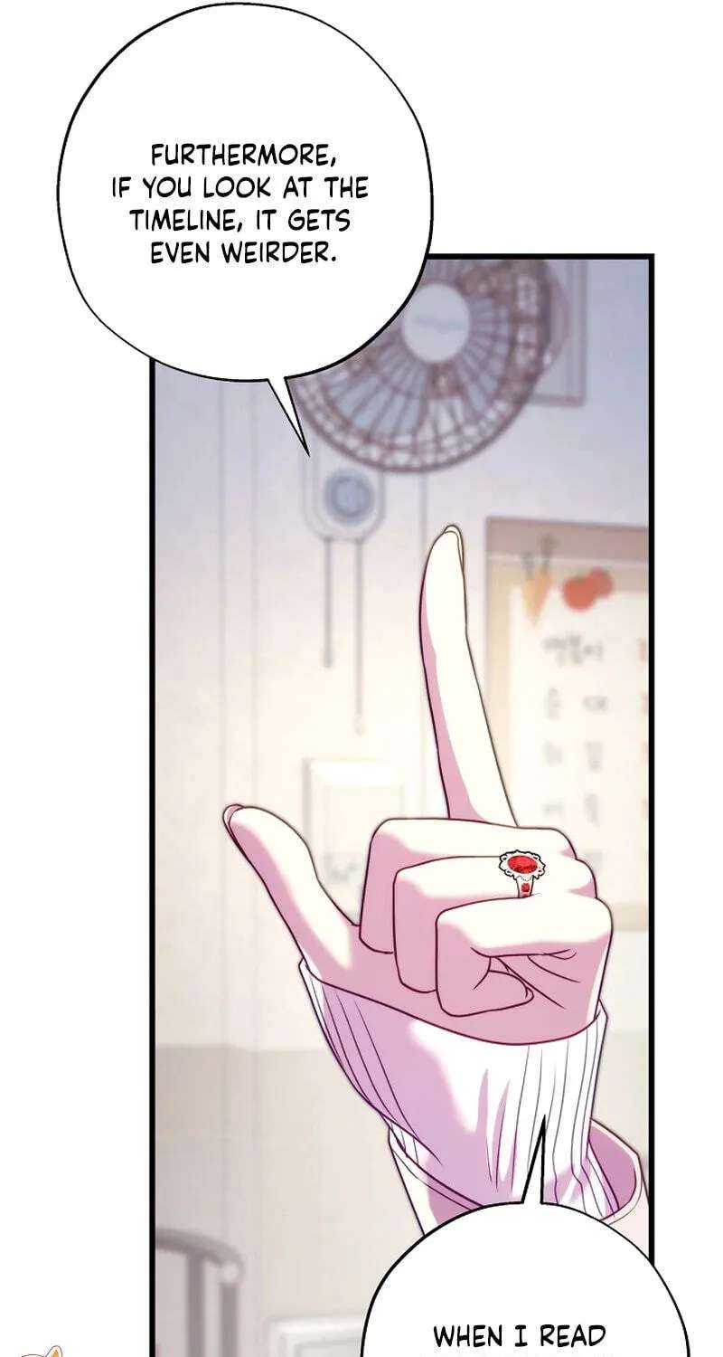 Another Typical Fantasy Romance Chapter 172 - page 34