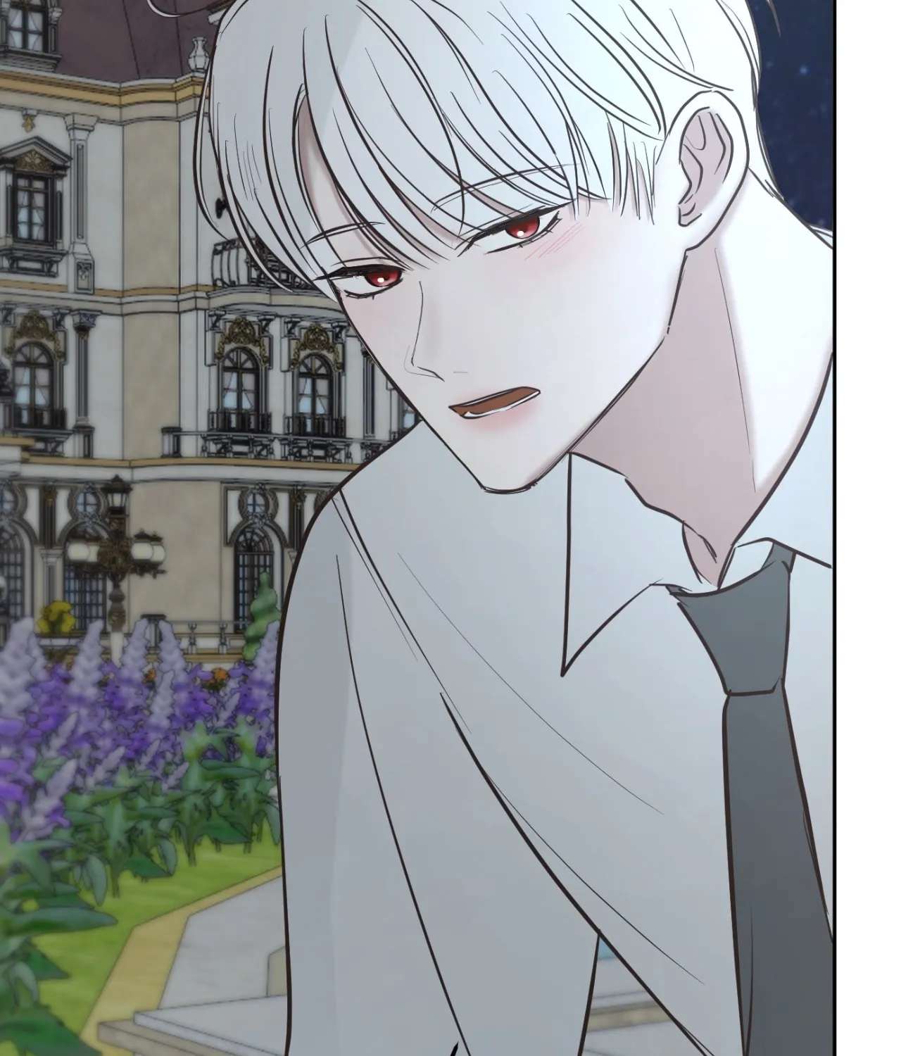 I Adopted the Male Lead from the Shelter Chapter 129 - page 103