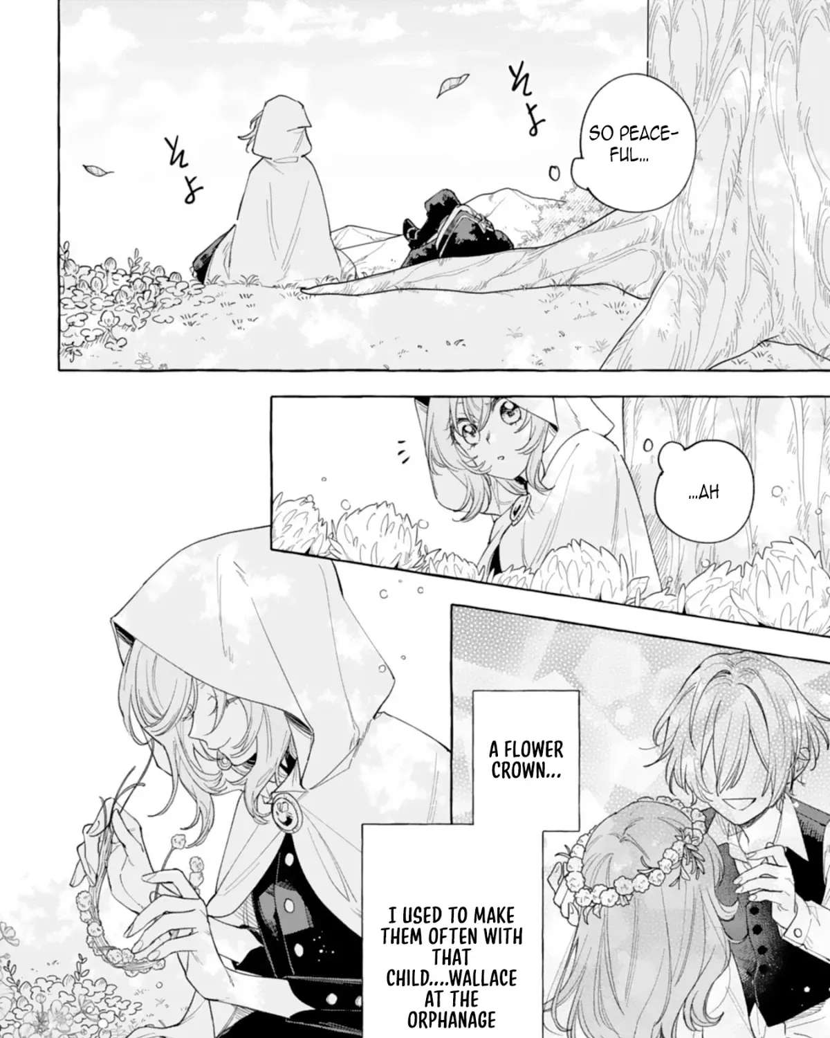 The Rewound Saintess Wants to Put the Insomniac Prince to Sleep Chapter 2 - page 31