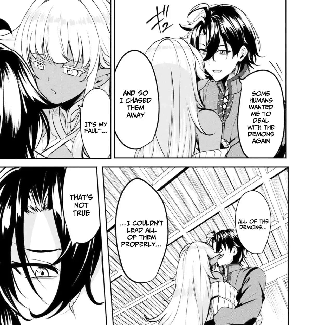 Yasagure Shōkansha wa Ugokanai Chapter 1 - page 46