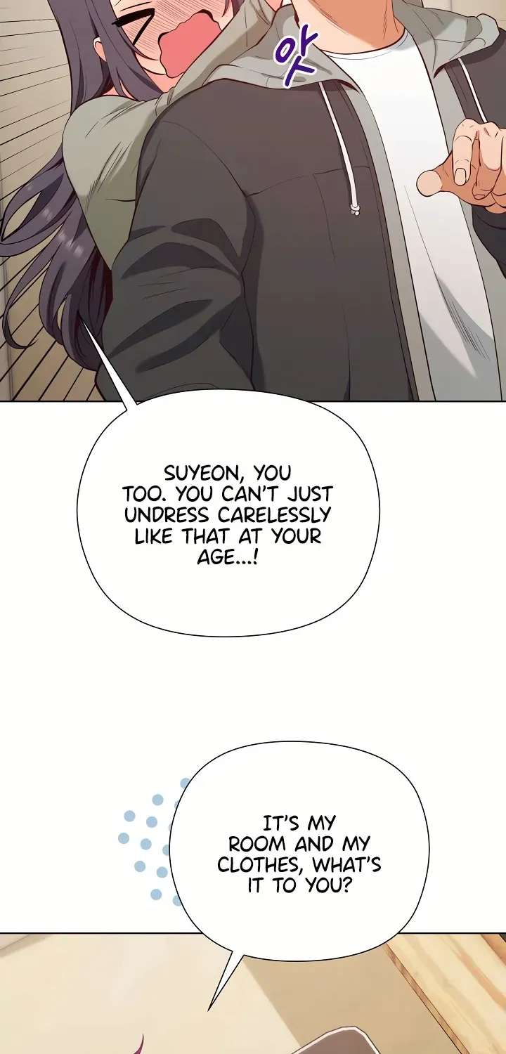 Your Mom Is the Best Chapter 1 - page 50