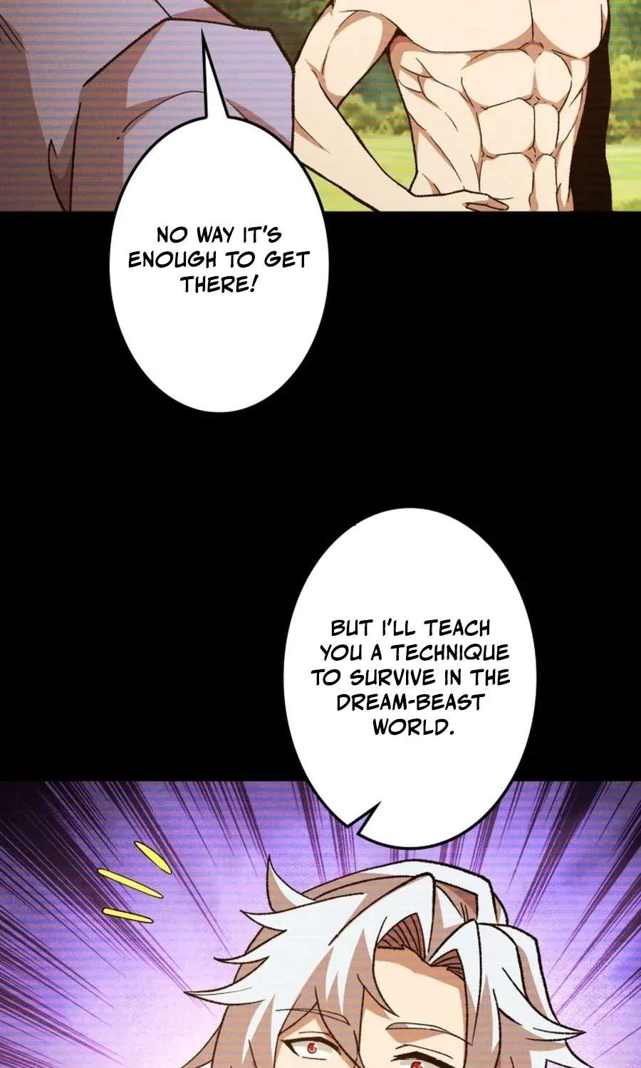 Dream Beast Hunter Chapter 18 - page 49