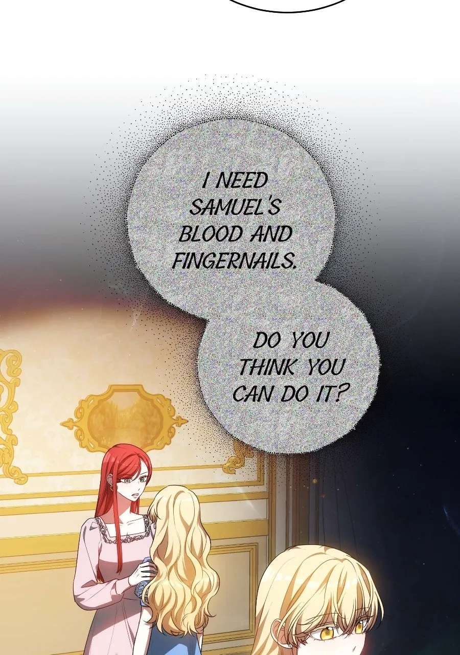 Red Hot Revenge Chapter 59 - page 5