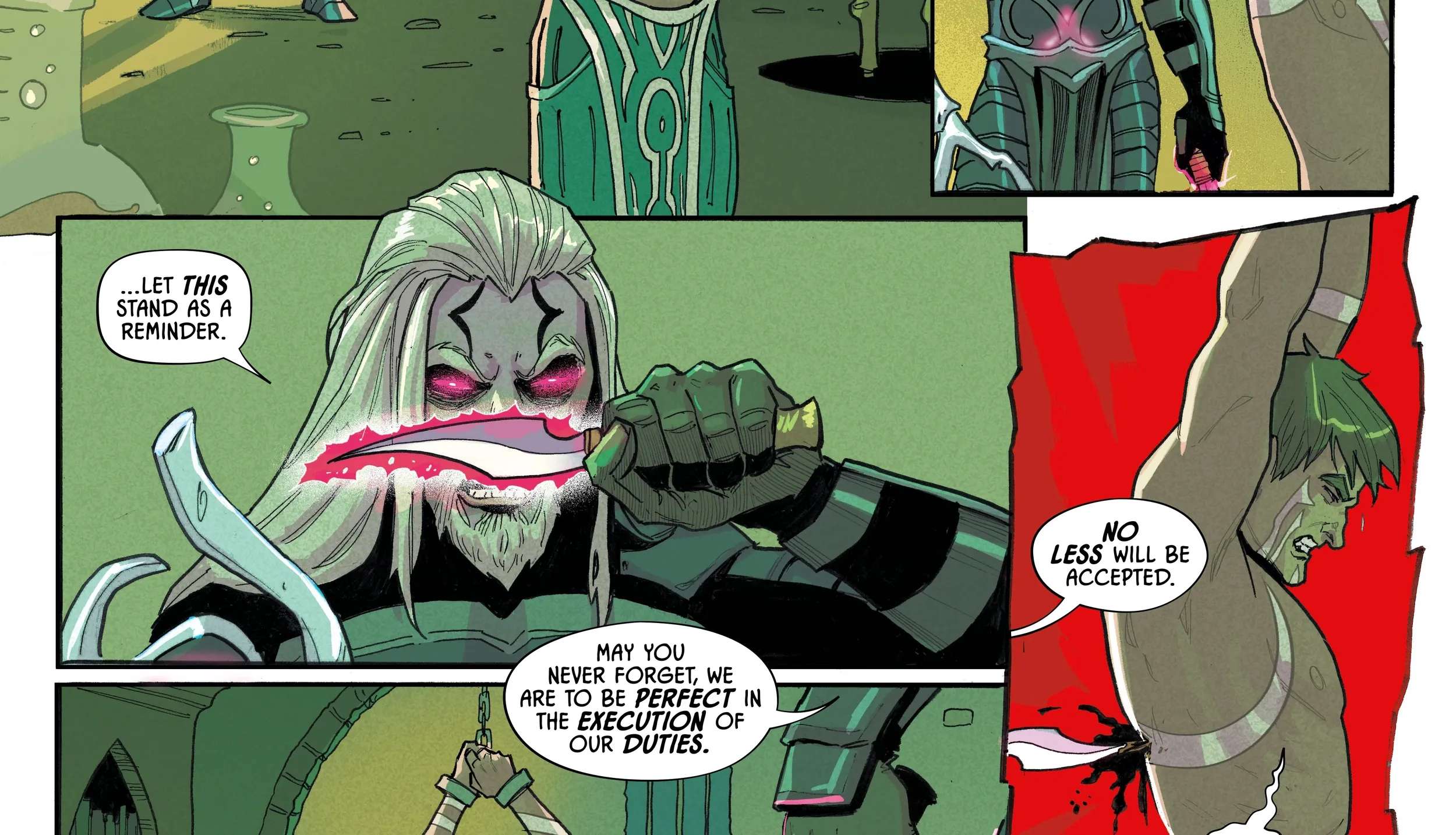 Magic: The Gathering: Untold Stories — Jace amazon Chapter 2 - page 10