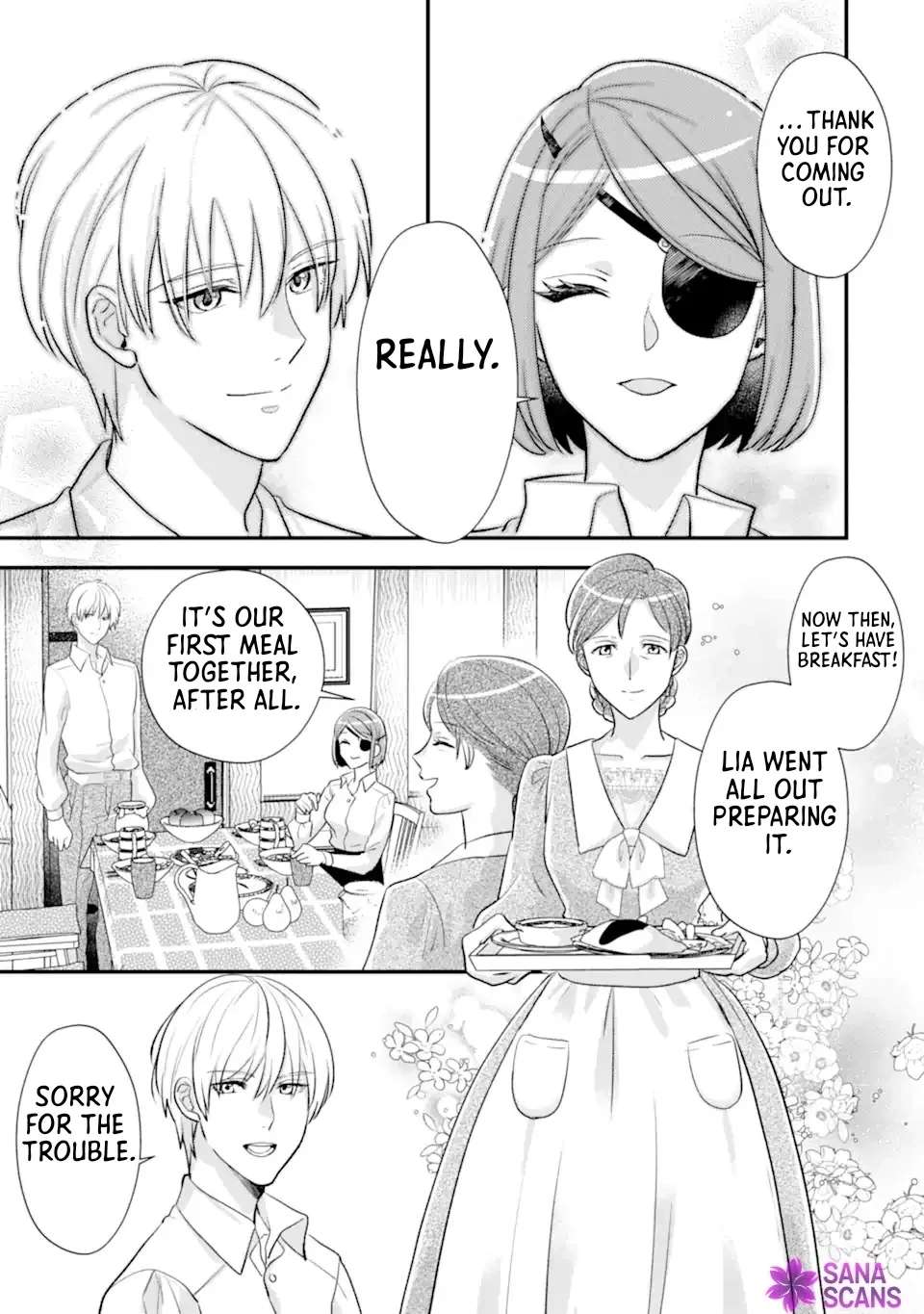Zamaa Go no Ouji-sama Moraimasu ~Datte Kao ga Ii kara!~ Chapter 1 - page 45