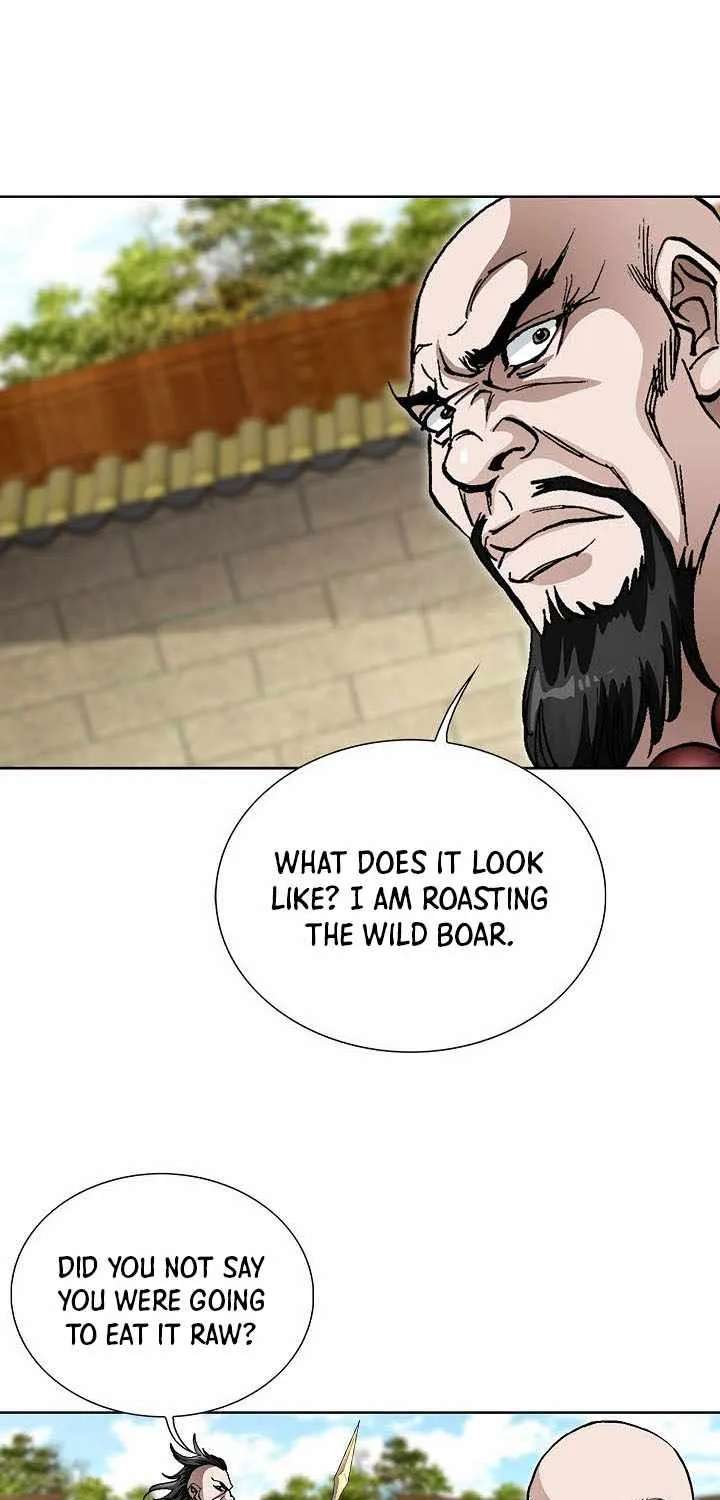 Return of the Immortal Monk Chapter 86 - page 55