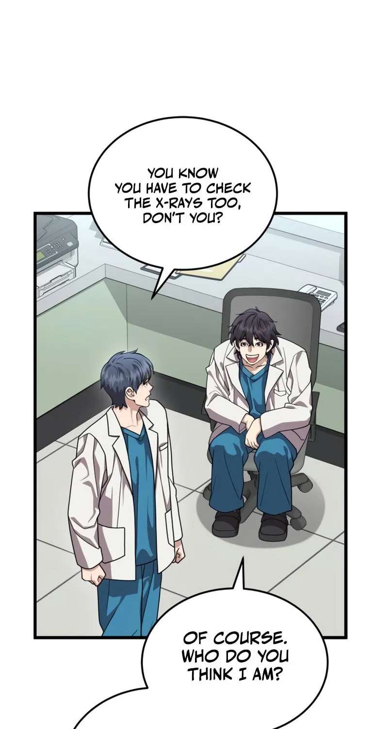 Dr. Shin Seonhan Who Sees the Future Chapter 42 - page 84