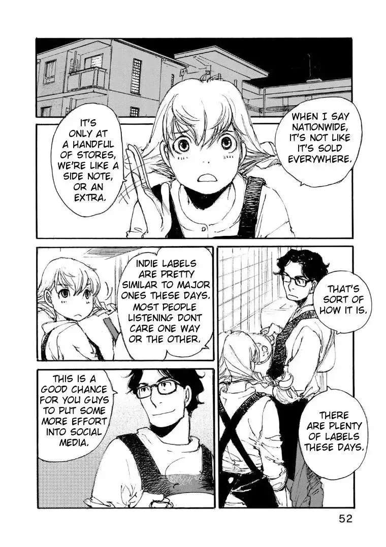 Kuuden Noise no Himegimi Chapter 40 - page 10