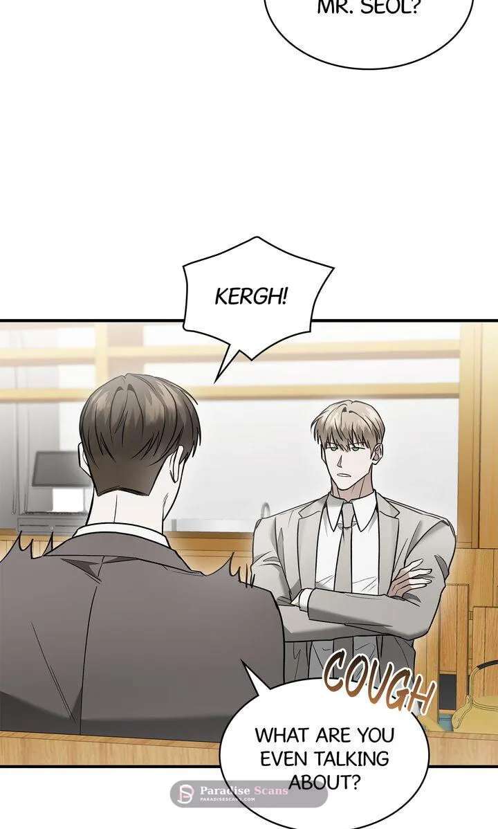 This Isn't Why I Applied Chapter 35 - page 24