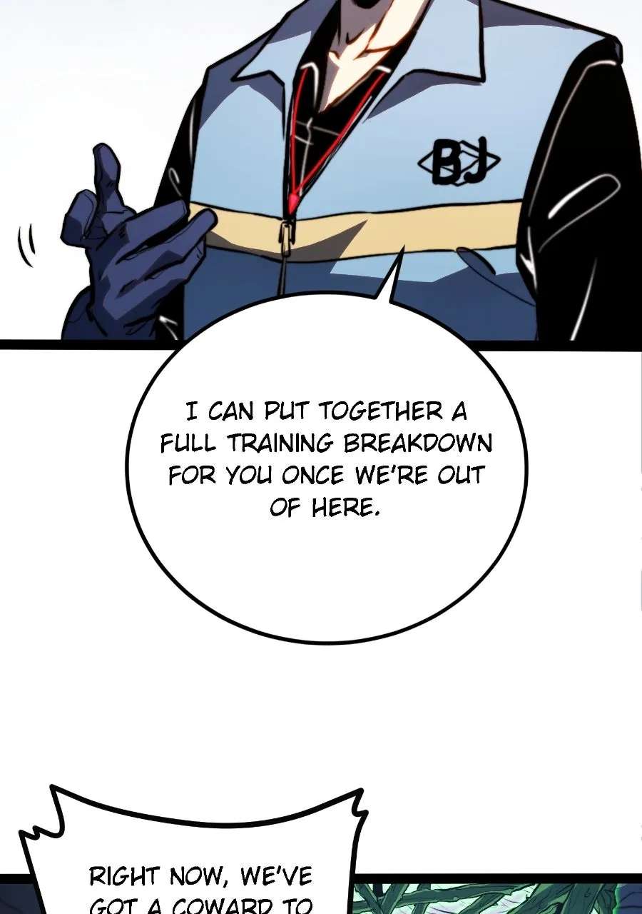 All-Class Awakening:God Slayer II Chapter 20 - page 73