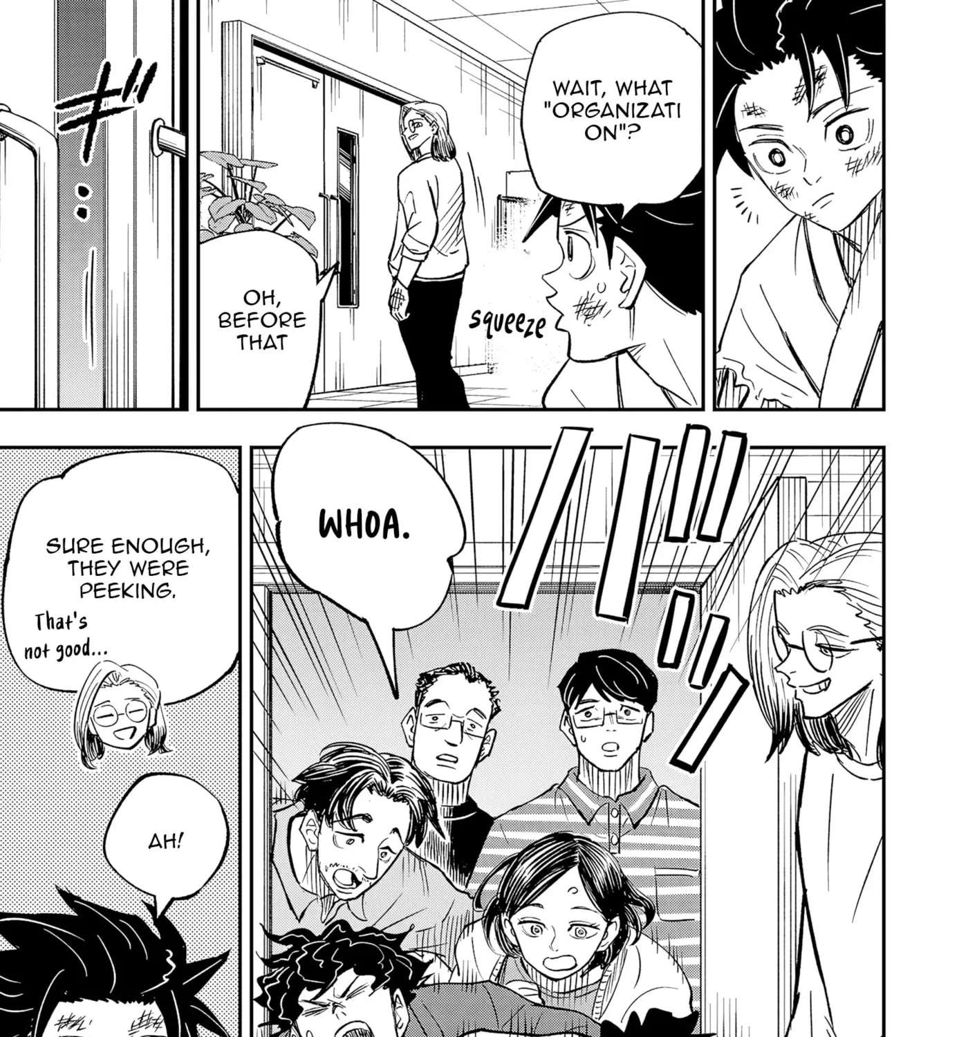 Disaster Hunter Chapter 2 - page 82