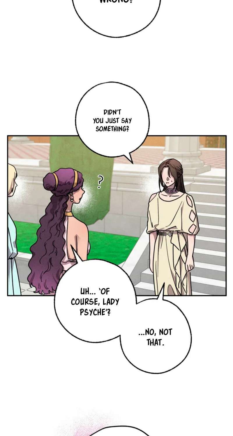 Love Comes In The Night Of The Moon Chapter 24 - page 63